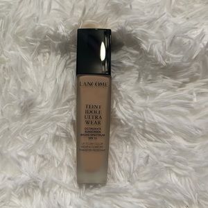 New Lancôme foundation